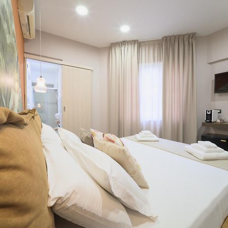 B&B Les Lumières Salerno Esterno foto