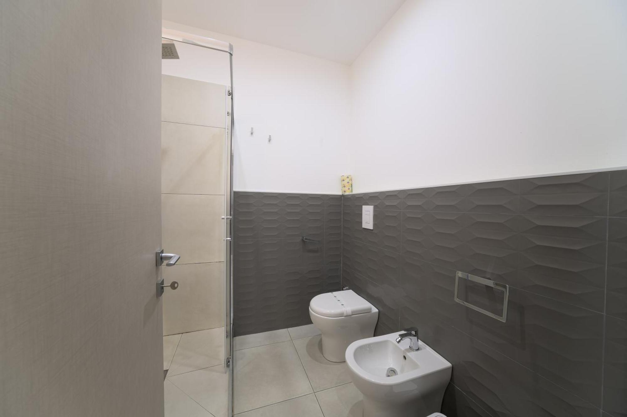 B&B Les Lumières Salerno Esterno foto