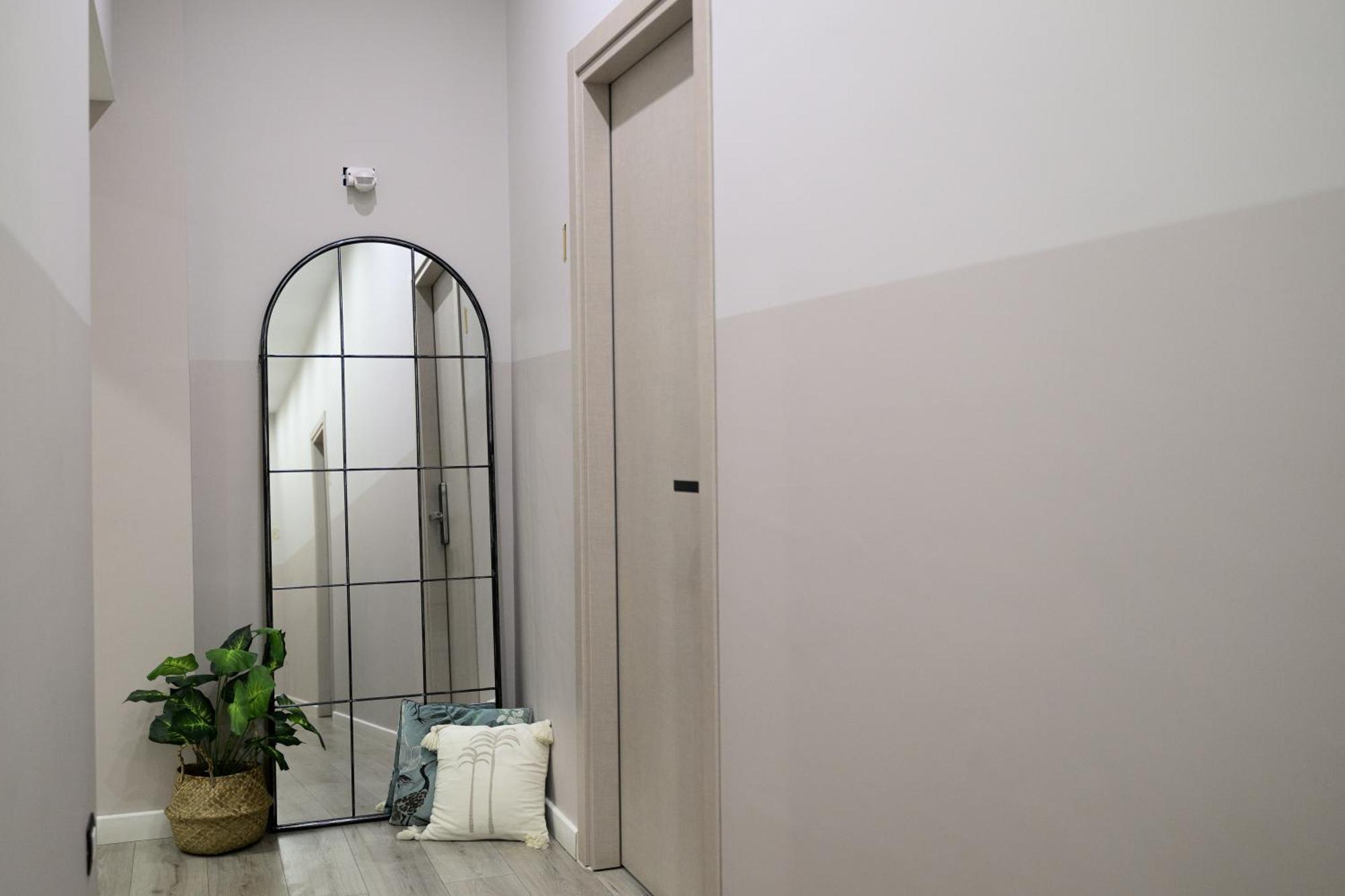 B&B Les Lumières Salerno Esterno foto