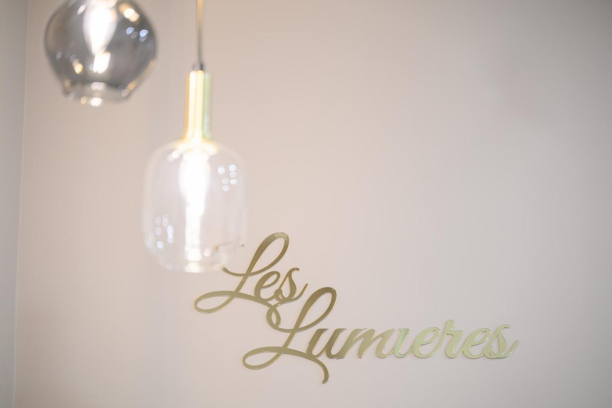 B&B Les Lumières Salerno Esterno foto